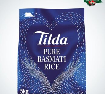 Tilda Pure Basmati Rice 5 kg