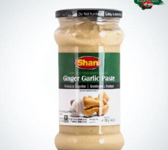 Shan Ginger Garlic Paste 300 gm