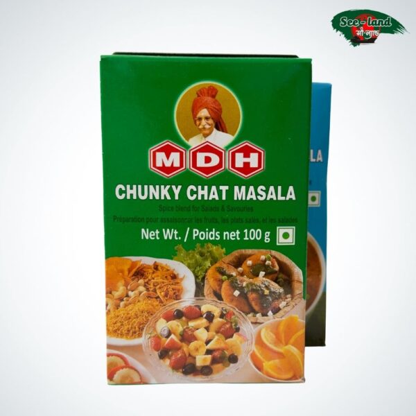 MDH Chunky Chat Masala 100 gm