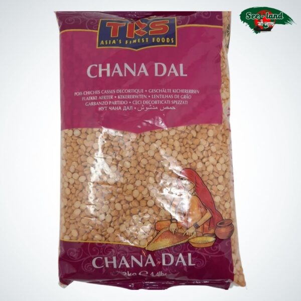 TRS Chana Dal 2 kg