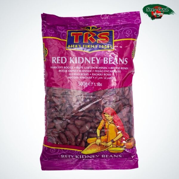 TRS Red Kidney Beans 500 gm
