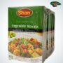 Shan Vegetable Masala 100 gm