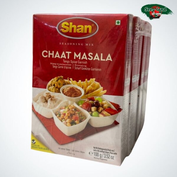 Shan Chaat Masala 100 gm
