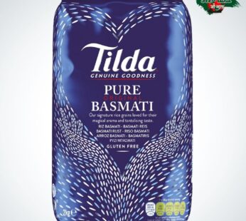Tilda Pure Basmati Rice 2 kg