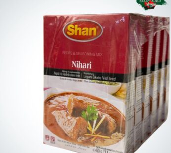 Shan Nihari Masala 60 gm