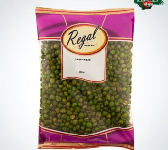 Regal Green Peas 400 gm