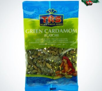 TRS Green Cardamom Elachi 50 gm