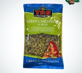 TRS Green Cardamom Elachi 200 gm