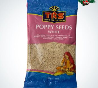 TRS Poppy Seed White 100 gm