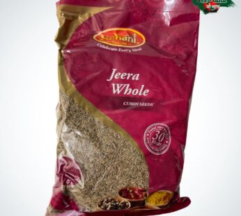 Schani Jeera Whole Cumin Seeds 400 gm
