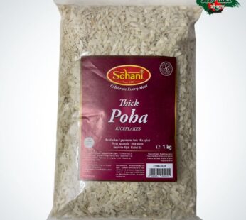Schani Thick Poha Riceflakes 1 kg