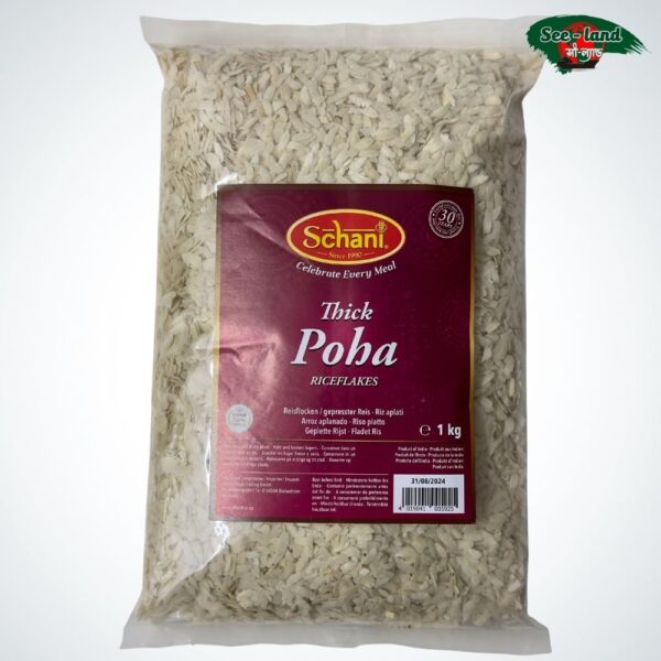 Schani Thick Poha Riceflakes 1 kg