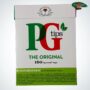 The original PG Tips 160 Pyramid Bags