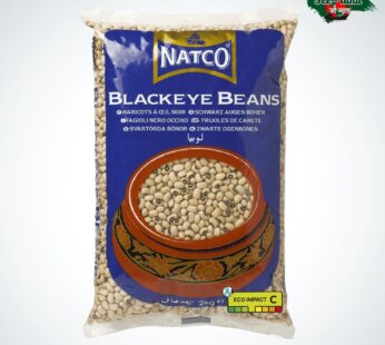 Natco Black eye Beans 500 gm