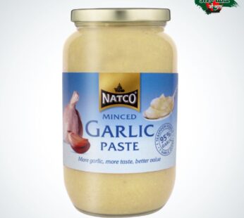 Natco Garlic Paste 1 kg