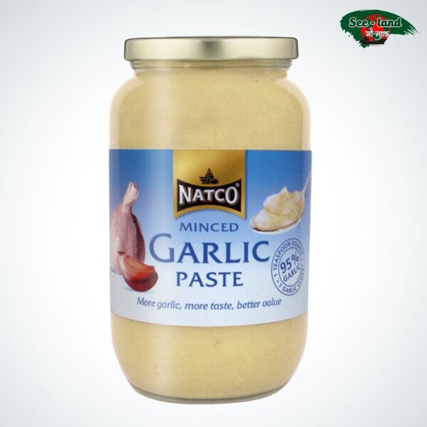 Natco Garlic Paster 1 kg