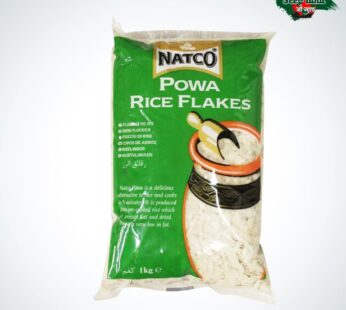 Natco Powa Medium (Flaked Rice) 1 kg