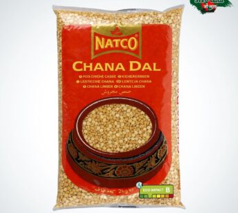Natco Chana Dal 2 kg