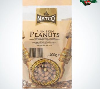Natco Peanuts Pink 375 gm