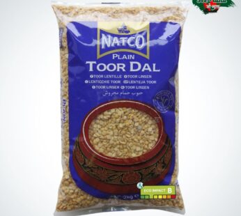 Natco Toor Dal Plain 2 kg ( Good Quality )