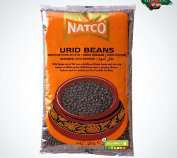 Natco Urid Beans 2 kg