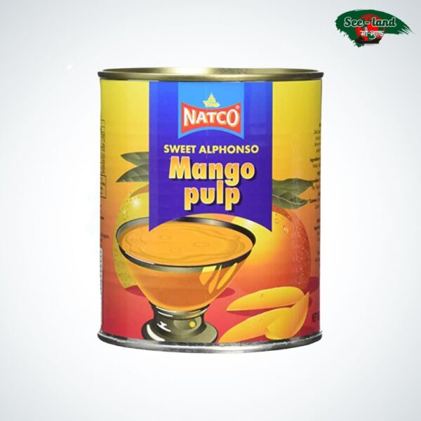 Natco Mango Pulp Alphonso 850 gm