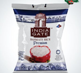 India Gate Basmati Premium 10 kg ( Very Best Rice)