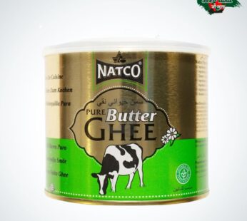 Natco Butter Ghee 500 gm