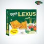 Danish Lexus Vegetables Calcium Biscuits 180 gm