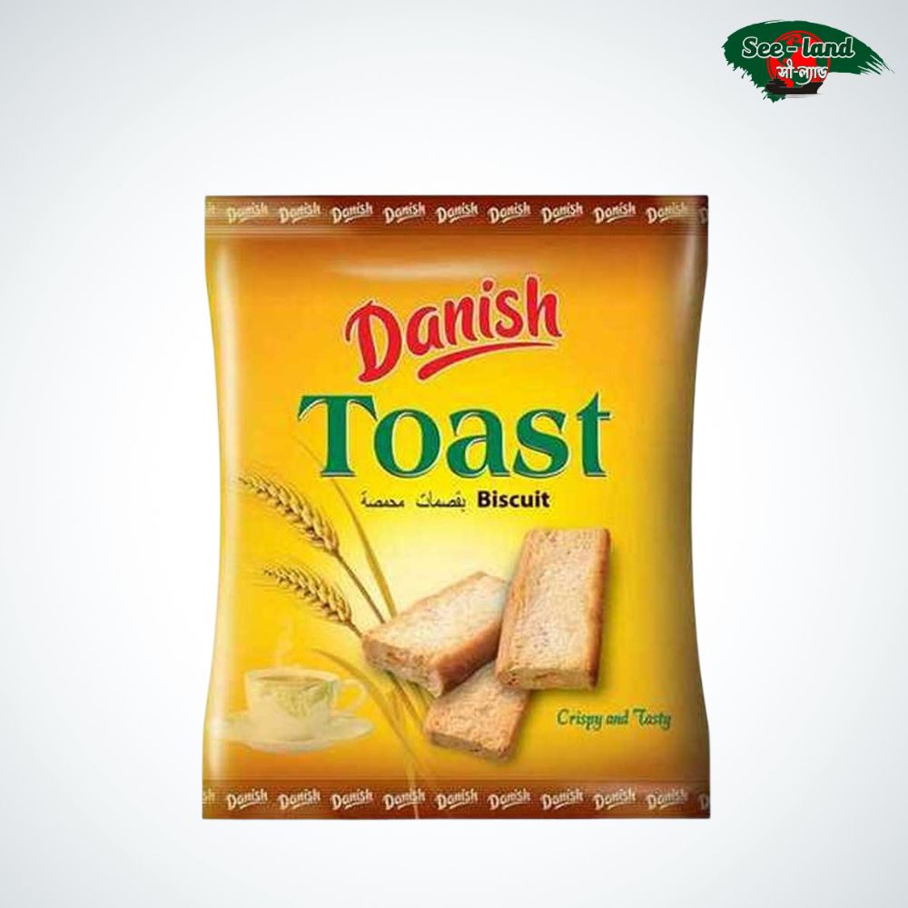 Danish Toast Biscuits 300 gm