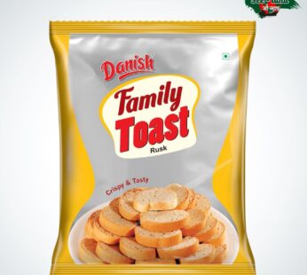 Danish Family Toast Biscuits 250 gm