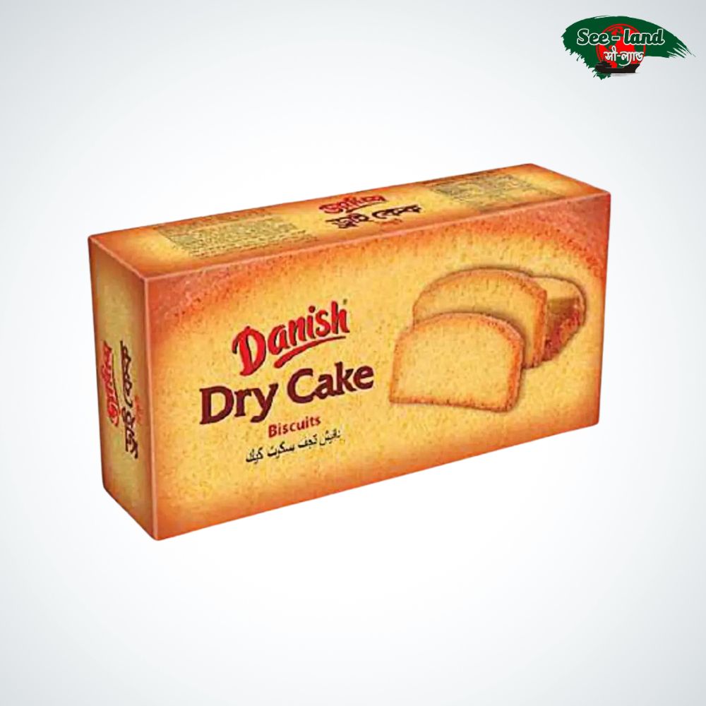 Danish Dry Cake 350 gm