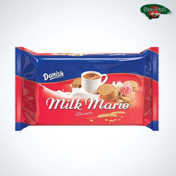 Danish Milk Marie Biscuits 225 gm