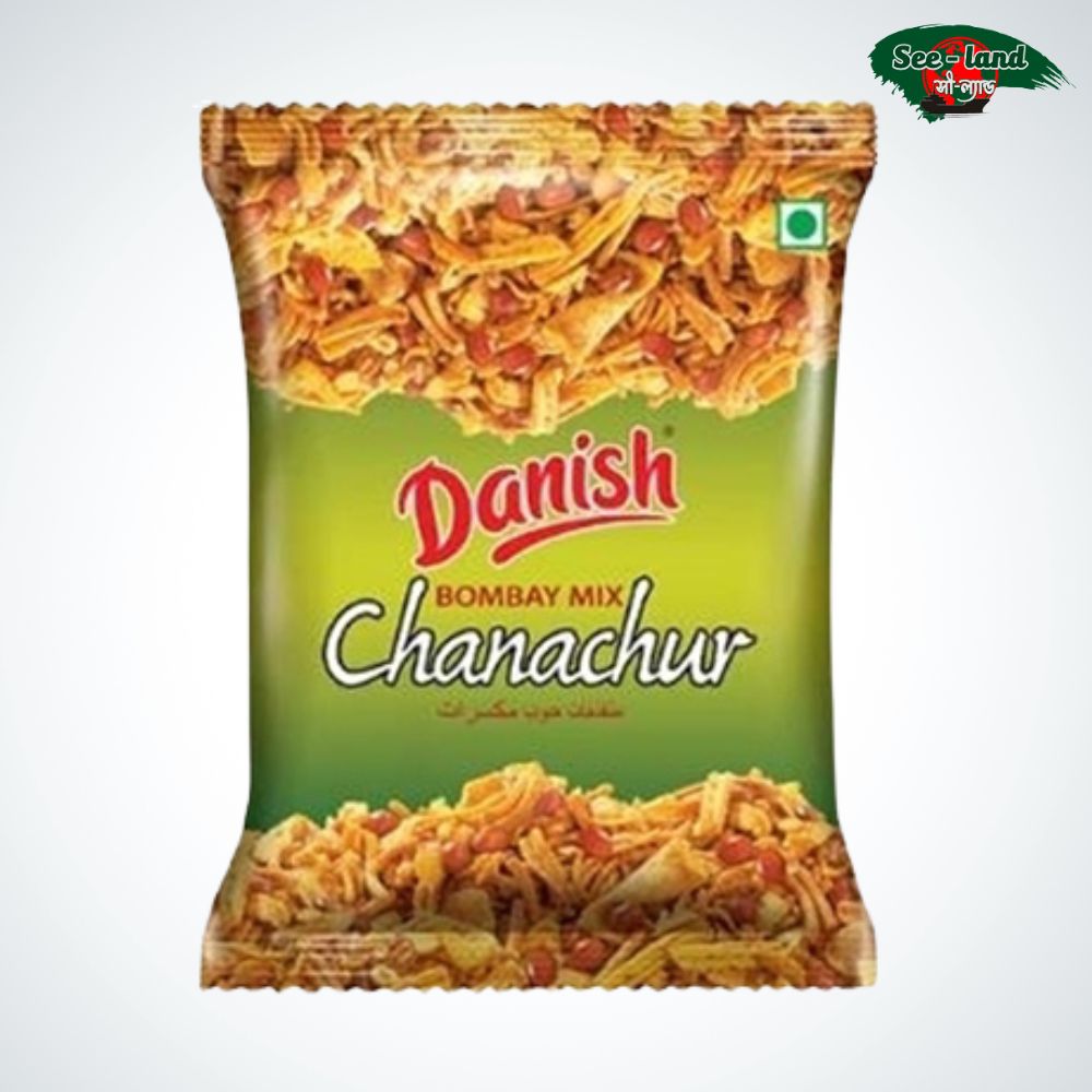 Danish Chanachur Bombay Mix 250 gm