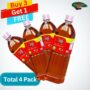 Radhuni Mustard Oil 400 ml | Buy 3 get 1 FREE