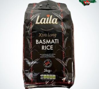 Laila Basmati Rice Xtra Long 10 kg