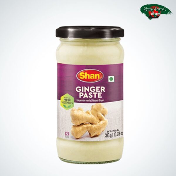 Shan Ginger Paste 310gm