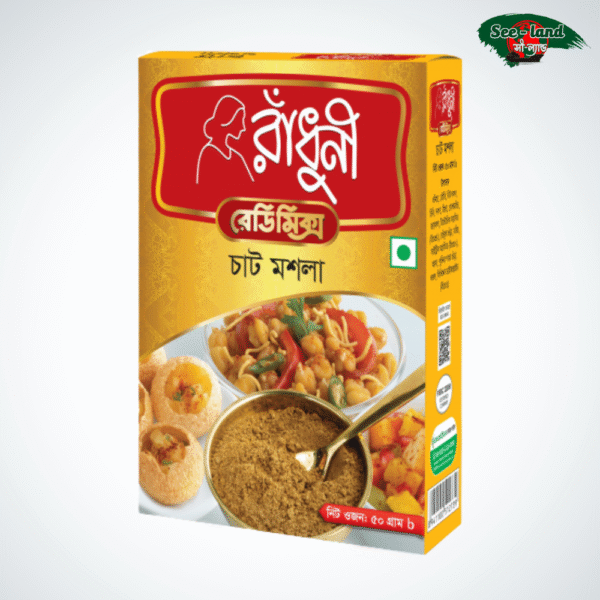 Radhuni Chat Masala 50 gm